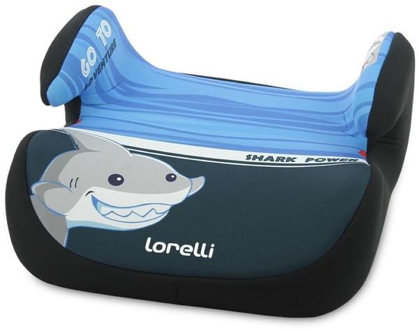 Lorelli Topo Comfort shark hell-dunkelblau