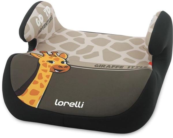 Lorelli Topo Comfort giraffe light-dark beige