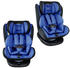 XOMAX 916 Kindersitz blau/schwarz