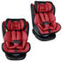 XOMAX 916 Kindersitz rot/schwarz