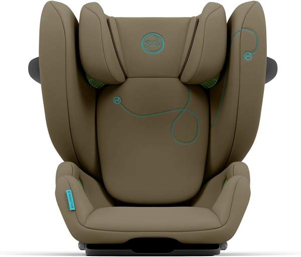 Kinderautositz Ausstattung & Eigenschaften Cybex Solution G i-Fix classic beige
