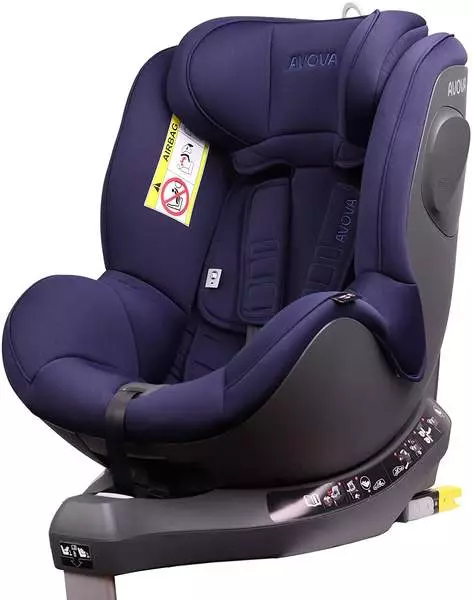  AVOVA Sperber-Fix atlantic-blue