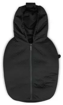 ABC Design Fußsack Tulip 2022 black