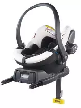Mima iZi Go Modular X1 by BeSafe + iZi Modular i-Size Basis