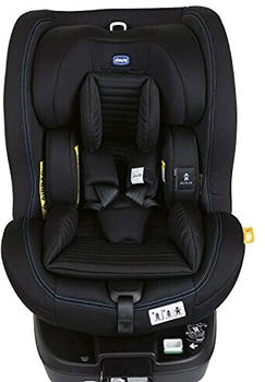 Chicco Seat3Fit i-Size Air Black Air