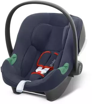 Cybex Aton B2 i-Size bay blue
