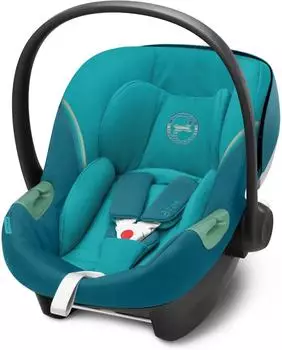Cybex Aton S2 i-Size river blue
