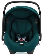 Britax R&ouml;mer Baby-Safe iSense atlantic green