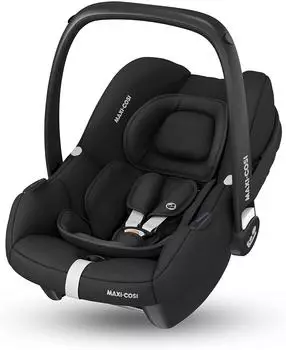 Maxi-Cosi CabrioFix i-Size essential black Maxi-Cosi CabrioFix i-Size essential black