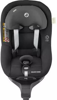 Maxi-Cosi Mica Pro Eco i-Size authentic black