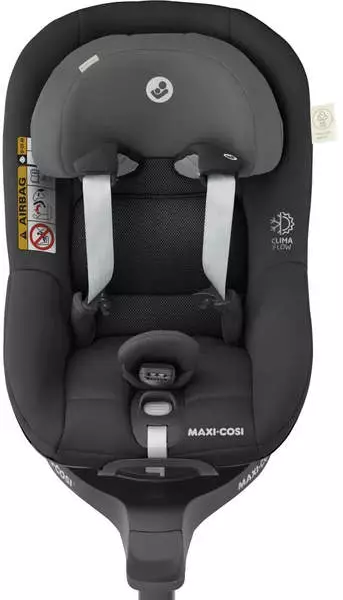 Maxi-Cosi Mica Pro Eco i-Size authentic black