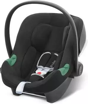 Cybex Aton B2 i-Size Volcano Black