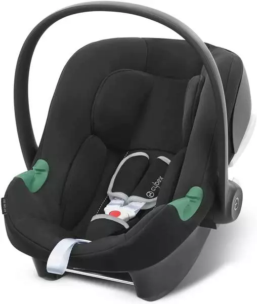 Cybex Aton B2 i-Size Volcano Black
