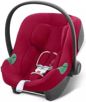 Cybex Aton B2 i-Size Dynamic Red