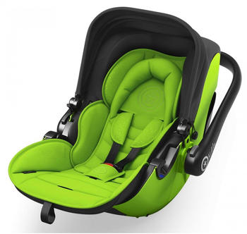 Kiddy Evolution Pro 2 - Lizard Green