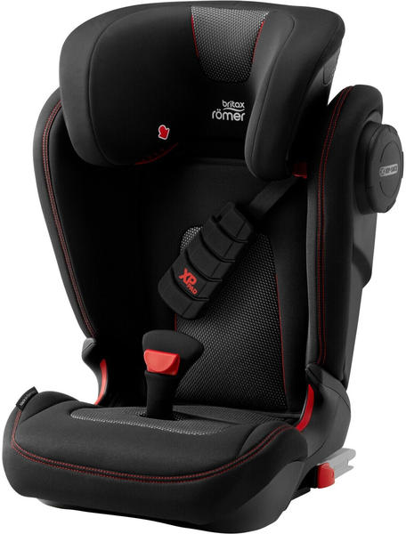 Britax Römer Kidfix III S Cool Flow Black