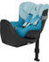 Cybex Sirona S2 i-Size beach blue