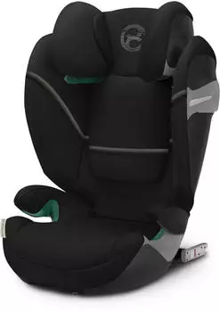 Cybex Solution S2 i-Fix moon black