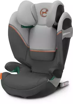 Cybex Solution S2 i-Fix lava grey