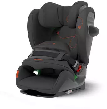 Cybex Pallas G i-Size Lava Grey