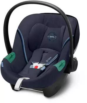 Cybex Aton S2 i-Size ocean blue