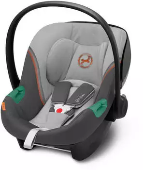 Cybex Aton S2 i-Size lava grey