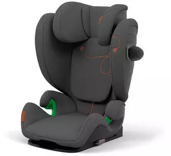 Cybex Solution G i-Fix lava grey