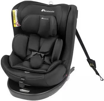 Bebeconfort EvolveFix i-Size black mist
