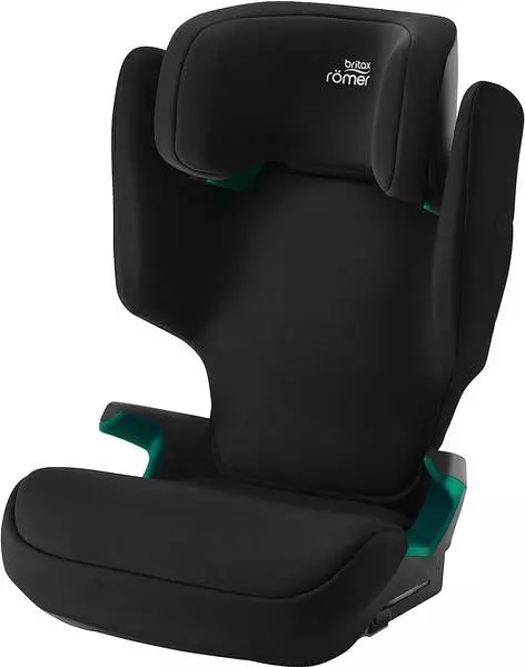 Britax Römer Discovery Plus (2023) Space Black