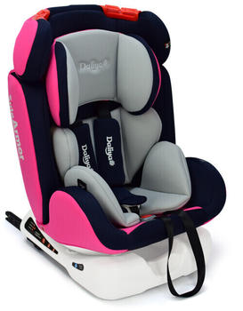 Daliya Sitorino Kindersitz pink/lila