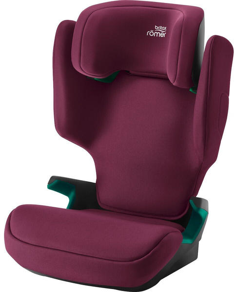 Britax Römer Adventure Plus Burgundy Red