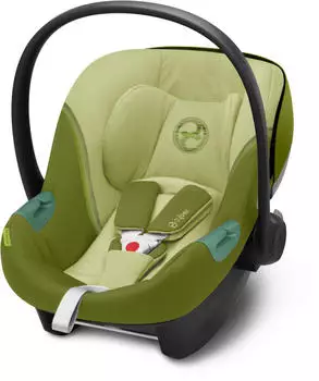Cybex Aton S2 i-Size nature green