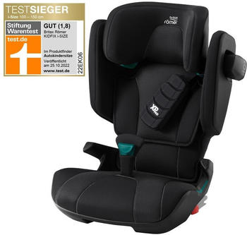 Britax Römer Kidfix i-Size Galaxy Black