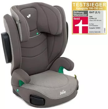Joie i-Trillo dark pewter