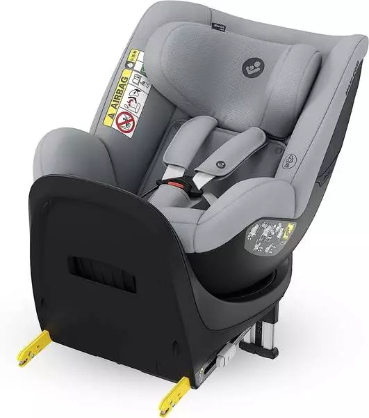 Maxi-Cosi Mica Eco i-Size authentic grey