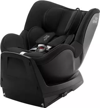 Britax Römer Reboarder Dualfix Plus space black Britax Römer Reboarder Dualfix Plus space black
