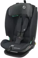 Titan I-Size Babyautositz Graphite