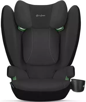 Cybex Solution B2 i-Fix volcano black