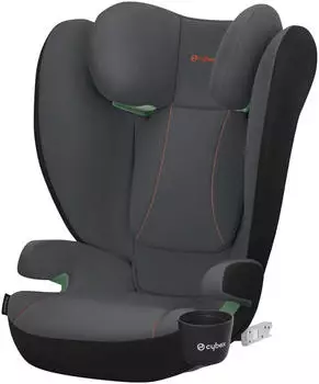 Cybex Solution B2 i-Fix steel grey