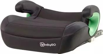 babyGO Bursa 3 black