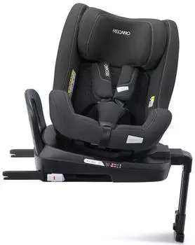 Recaro Salia 125 Kid fibre black Recaro Salia 125 Kid fibre black