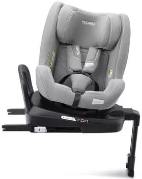 Recaro Salia 125 Kid carbon grey