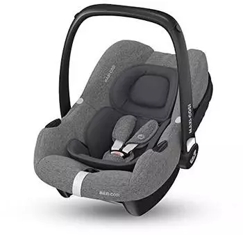 Maxi-Cosi CabrioFix i-Size select grey