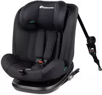 BEBECONFORT Kinderautositz "EverFix i-Size", black schwarz
