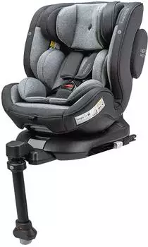 Osann Reboarder-Kindersitz Turai360 SL gray