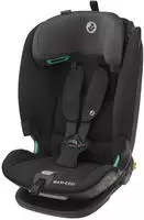 Maxi-Cosi Kindersitz "Titan Plus I-Size" in Authentic Black - Gruppe 1/2/3