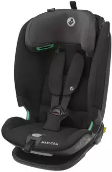 Maxi-Cosi Titan Plus i-Size authentic black