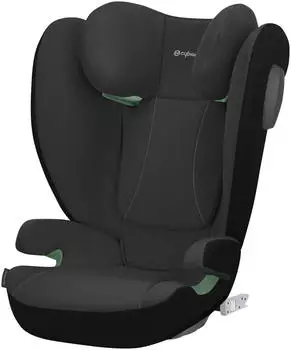 Cybex Solution B3 i-Fix Volcano Black