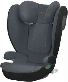 Cybex Solution B3 i-Fix Steel Grey