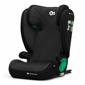 Kinderkraft Junior Fix i-Size black